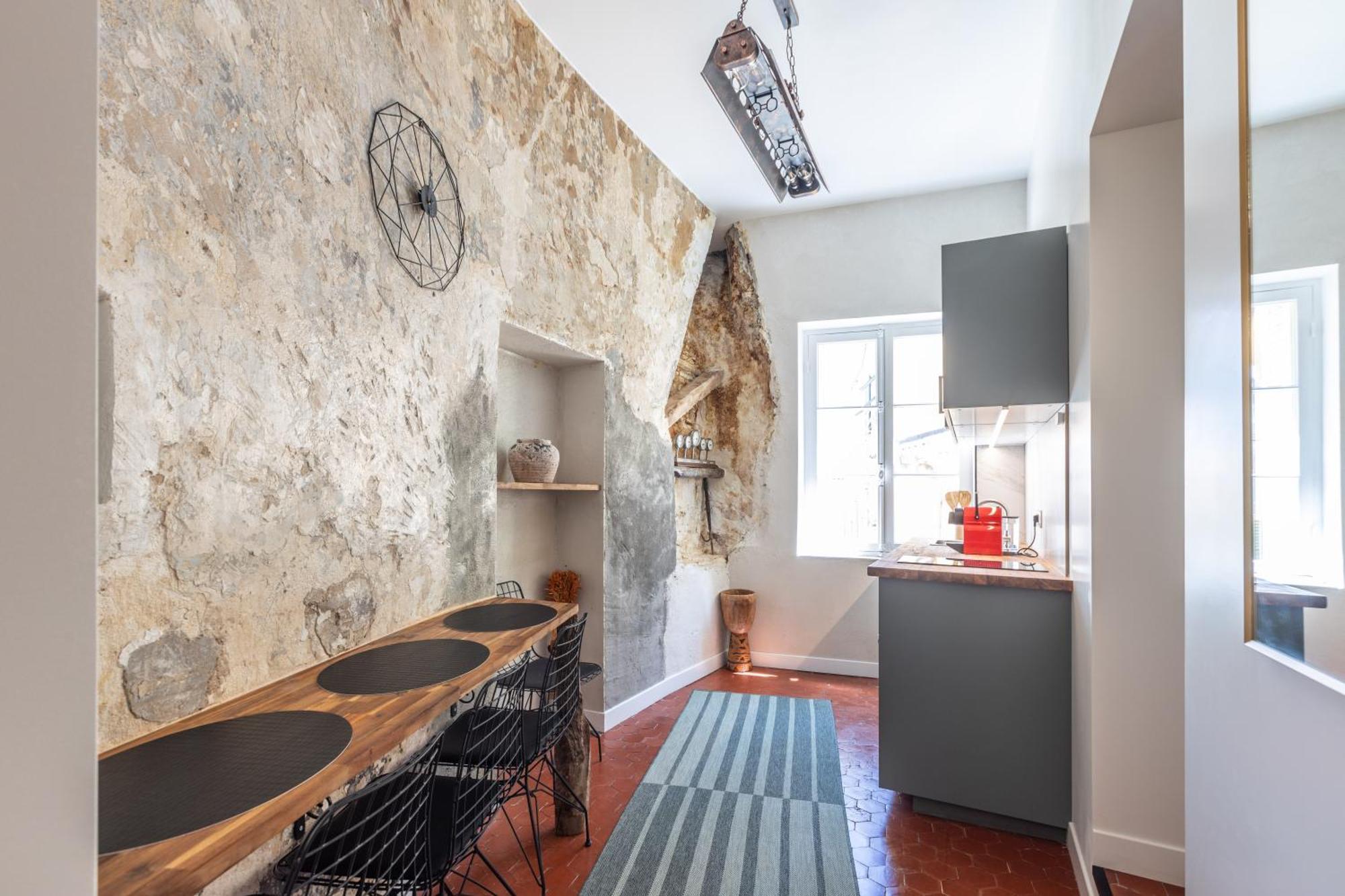 Menton Old Town公寓 外观 照片
