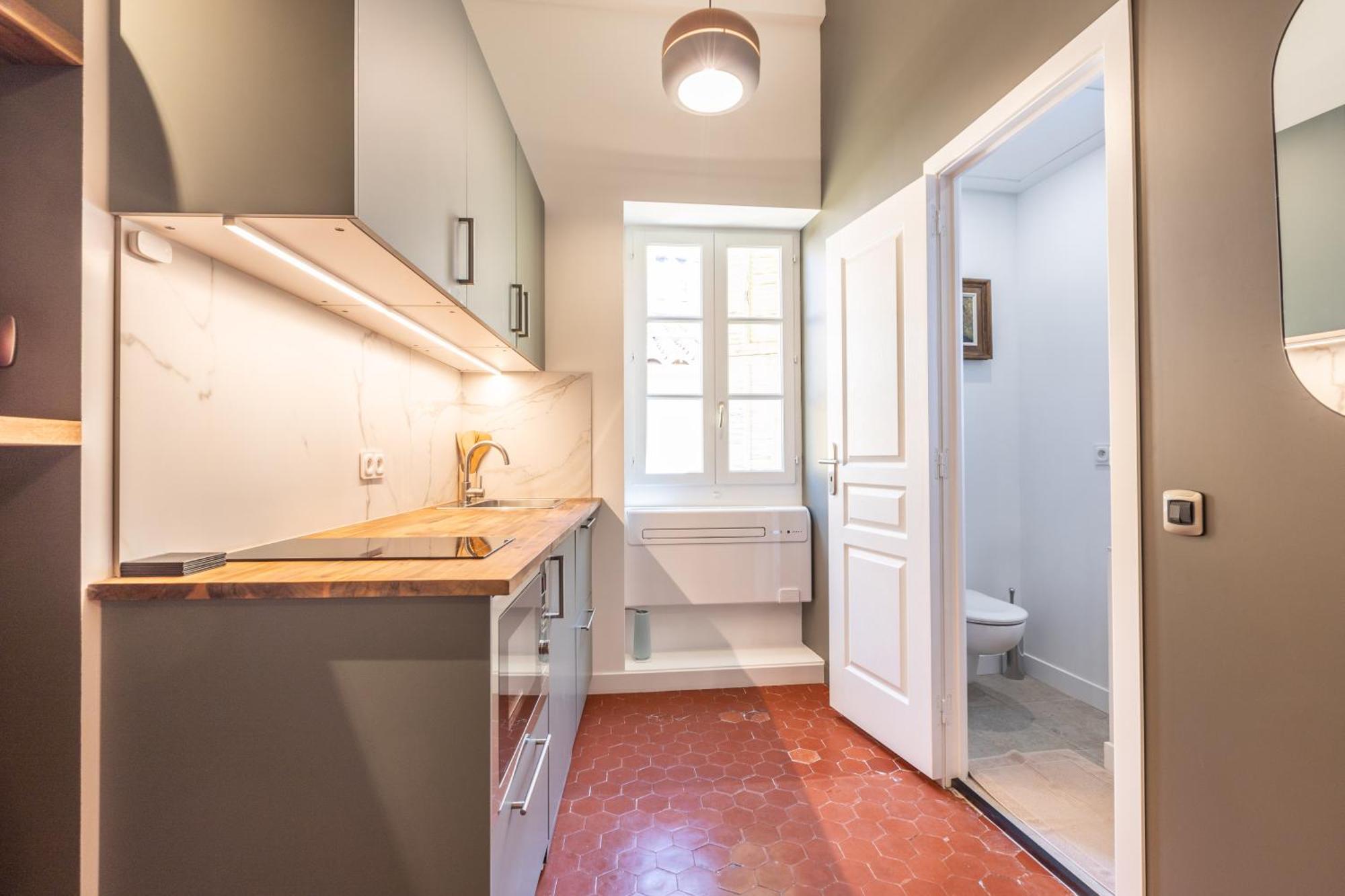 Menton Old Town公寓 外观 照片