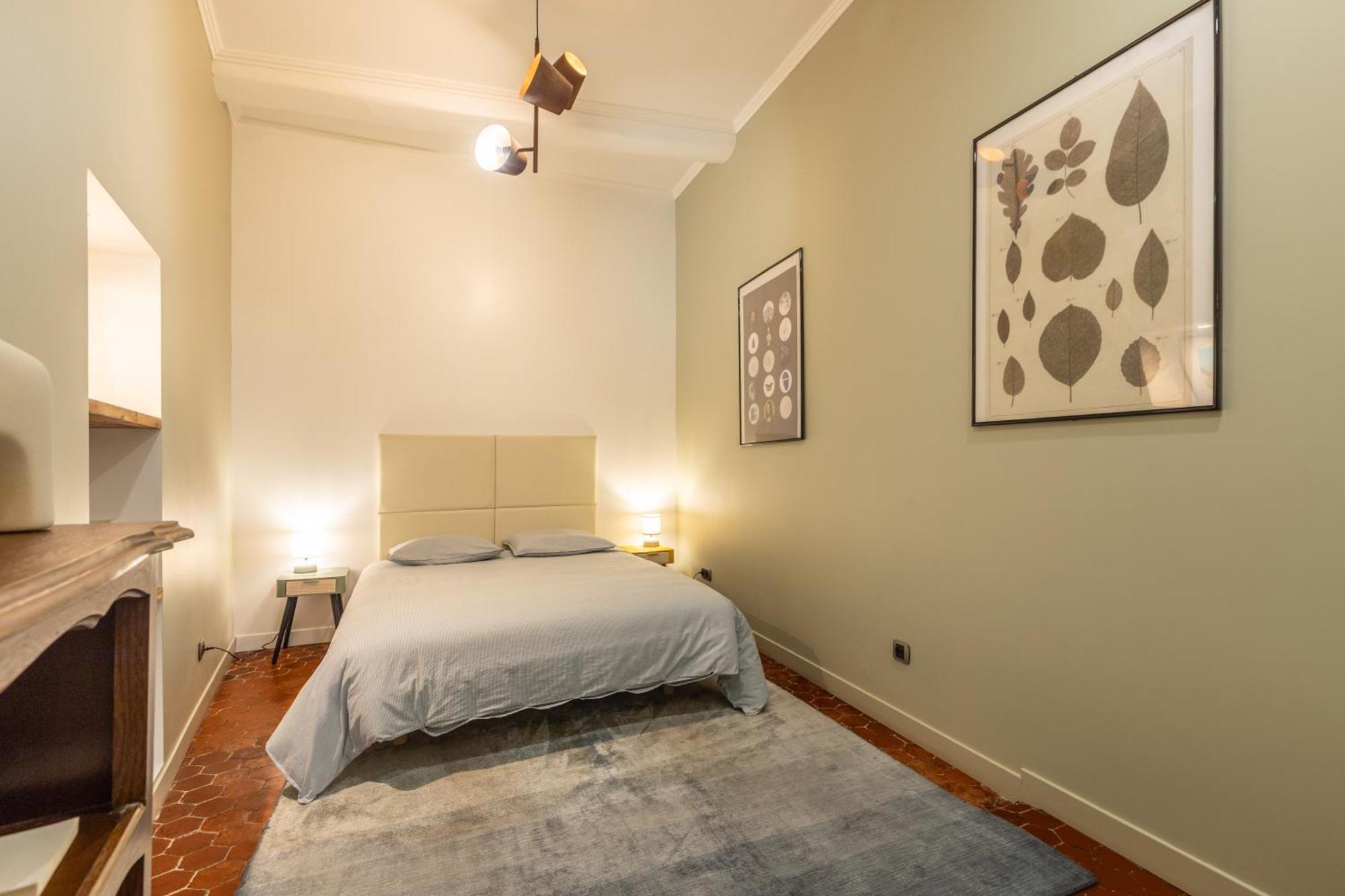 Menton Old Town公寓 外观 照片