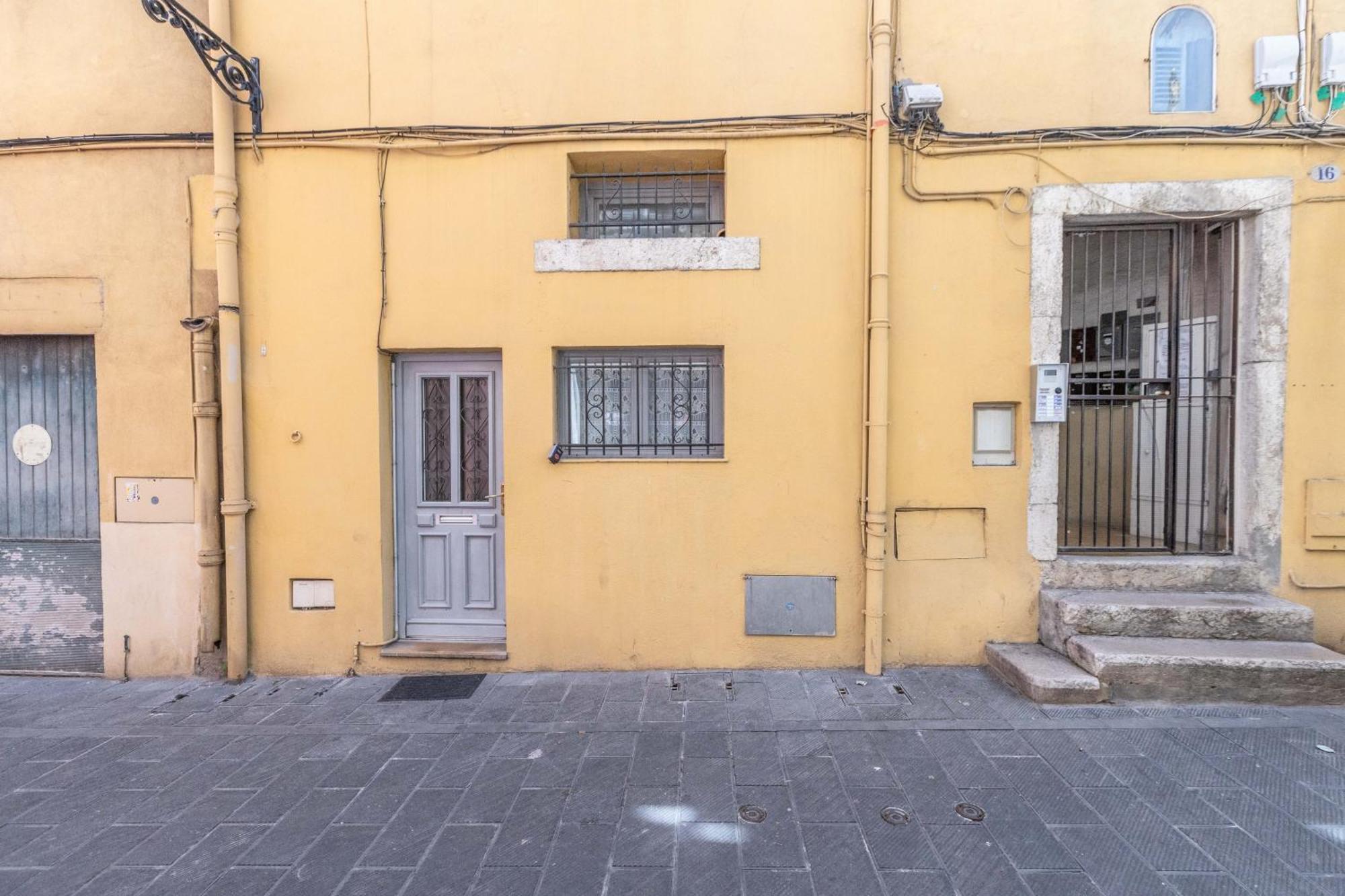 Menton Old Town公寓 外观 照片
