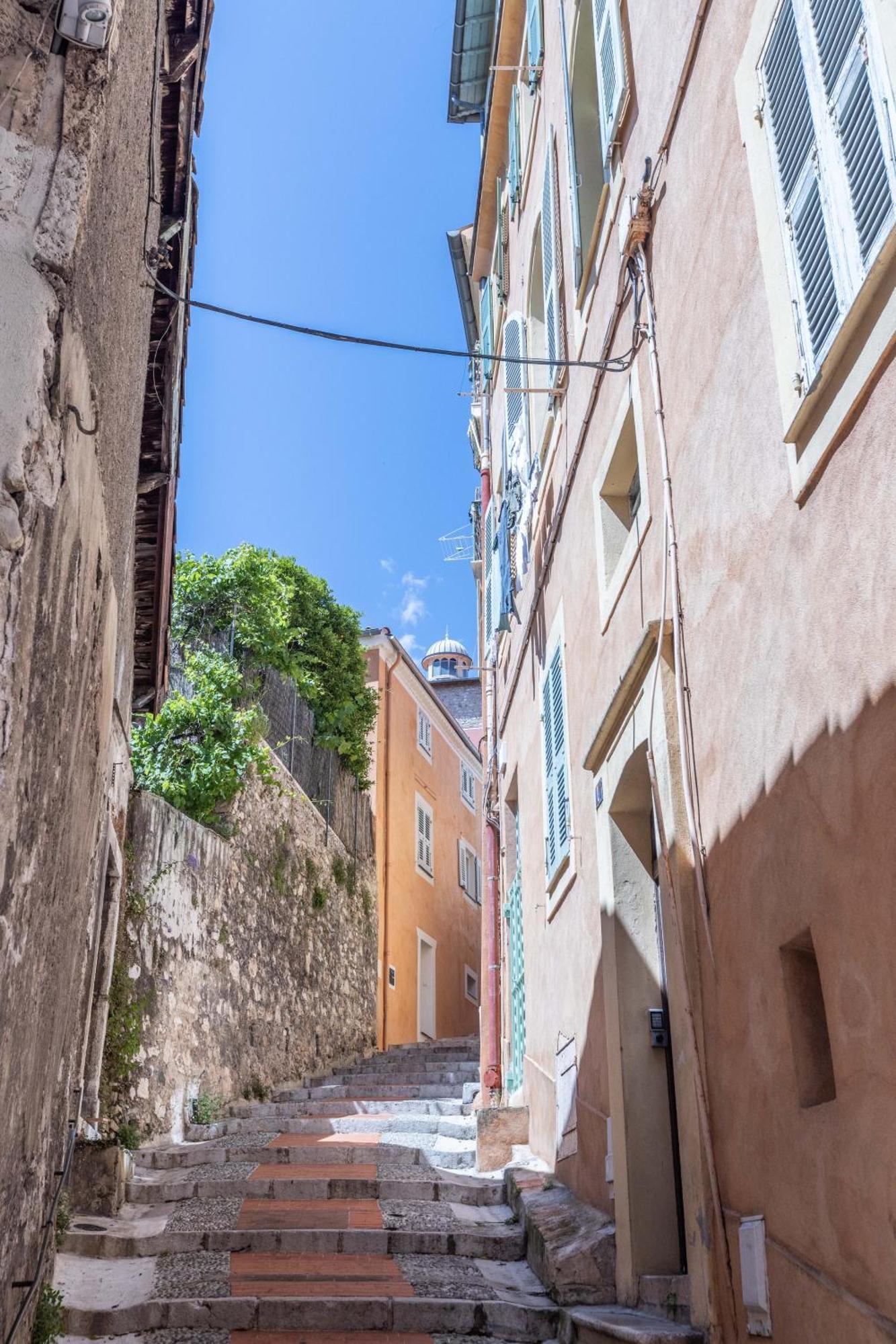 Menton Old Town公寓 外观 照片