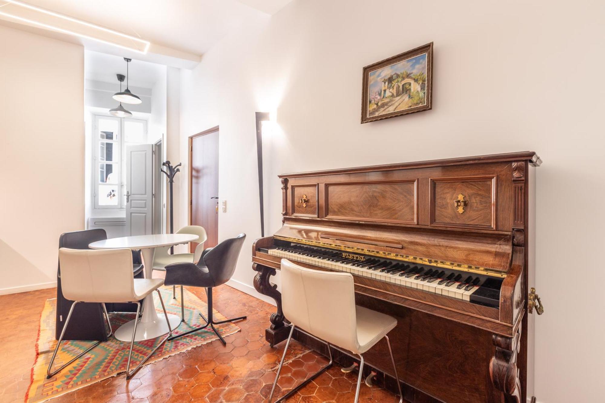 Menton Old Town公寓 外观 照片